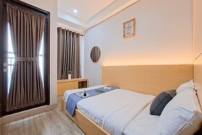 Studio Next To Mall At Transpark Bintaro Apartment