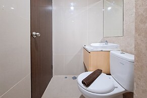 Studio Next To Mall At Transpark Bintaro Apartment