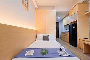 Studio Next To Mall At Transpark Bintaro Apartment