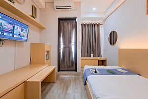 Studio Next To Mall At Transpark Bintaro Apartment