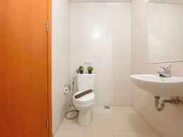 Basic Studio At Apartment Woodland Park Residence