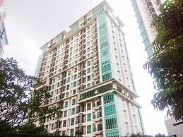 Basic Studio At Apartment Woodland Park Residence