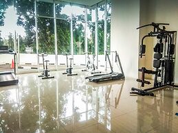 Basic Studio At Apartment Woodland Park Residence