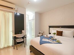 Basic Studio At Apartment Woodland Park Residence