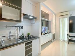 Basic Studio At Apartment Woodland Park Residence