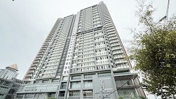 Strategic Studio At Antasari Place Apartment