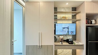 Strategic Studio At Antasari Place Apartment