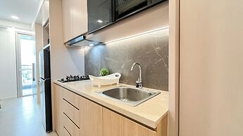Strategic Studio At Antasari Place Apartment