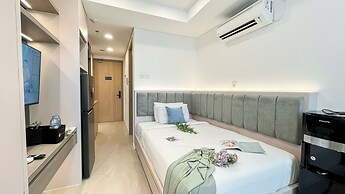 Strategic Studio At Antasari Place Apartment