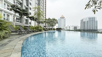 Strategic Studio At Antasari Place Apartment