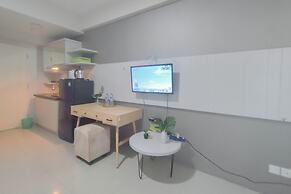 Spacious And Modern Studio At Tanglin Supermall Mansion Apartment