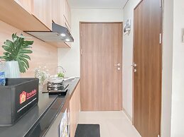 Soft Ivory Studio At Royal Sentul Park Apartment
