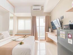Soft Ivory Studio At Royal Sentul Park Apartment