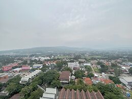 Soft Ivory Studio At Royal Sentul Park Apartment