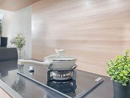 Soft Ivory Studio At Royal Sentul Park Apartment