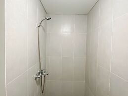 Soft Ivory Studio At Royal Sentul Park Apartment