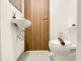 Soft Ivory Studio At Royal Sentul Park Apartment