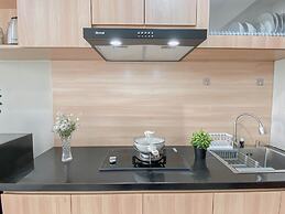Soft Ivory Studio At Royal Sentul Park Apartment