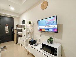Cozy Studio (No Kitchen) At Belmont Residence Puri Apartment