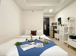 Cozy Studio (No Kitchen) At Belmont Residence Puri Apartment