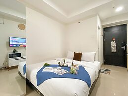 Cozy Studio (No Kitchen) At Belmont Residence Puri Apartment