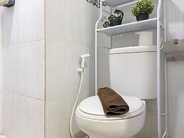 Cozy Studio (No Kitchen) At Belmont Residence Puri Apartment