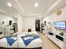 Cozy Studio (No Kitchen) At Belmont Residence Puri Apartment