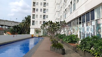 Warm Studio At Serpong Garden Apartment