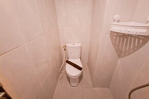 Warm Studio At Serpong Garden Apartment