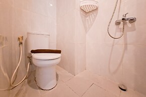 Warm Studio At Serpong Garden Apartment