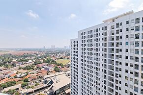 Warm Studio At Serpong Garden Apartment