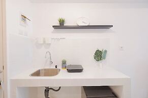 Functional Studio Apartment Tokyo Riverside Pik 2