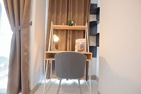 Functional Studio Apartment Tokyo Riverside Pik 2