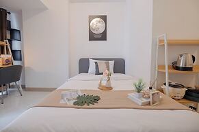 Functional Studio Apartment Tokyo Riverside Pik 2