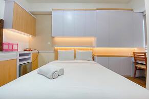Pure Nest Studio At Candiland Apartment