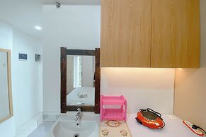 Pure Nest Studio At Candiland Apartment