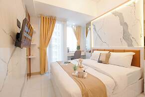 Marble Haven Studio At Tokyo Riverside Pik 2 Apartment