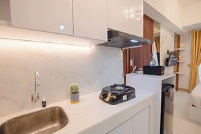 Marble Haven Studio At Tokyo Riverside Pik 2 Apartment
