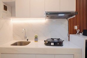 Marble Haven Studio At Tokyo Riverside Pik 2 Apartment