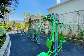 Basic Studio Apartment At Springlake Summarecon Bekasi