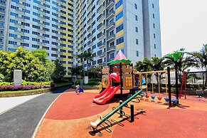 Basic Studio Apartment At Springlake Summarecon Bekasi