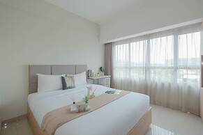 Basic Studio Apartment At Springlake Summarecon Bekasi