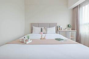 Basic Studio Apartment At Springlake Summarecon Bekasi