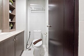 Green Touch Studio Apartment At Casa De Parco
