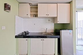 Green Touch Studio Apartment At Casa De Parco
