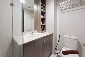 Green Touch Studio Apartment At Casa De Parco