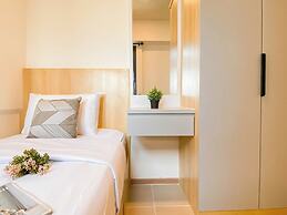 Spacious Warm 2Br At Apartment Meikarta