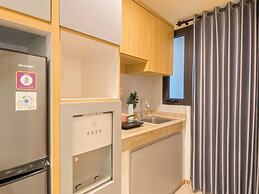 Spacious Warm 2Br At Apartment Meikarta
