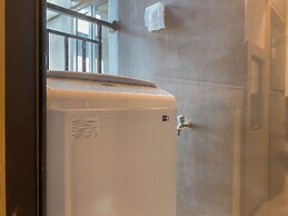 Spacious Warm 2Br At Apartment Meikarta
