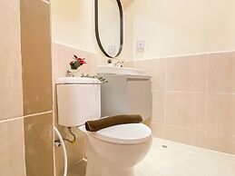 Spacious Warm 2Br At Apartment Meikarta